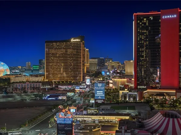 2700 Las Vegas Blvd S Unit 2202, Las Vegas, NV 89109