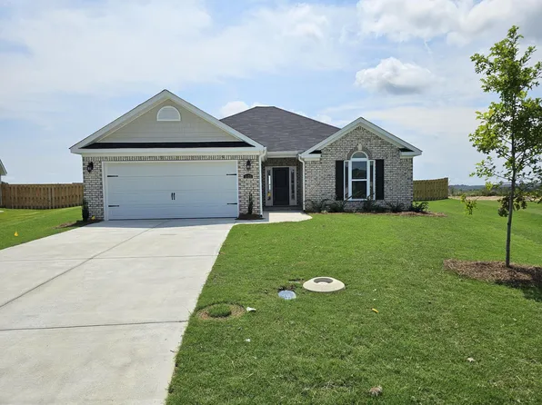 3123 EASTON Drive, Hephzibah, GA 30815