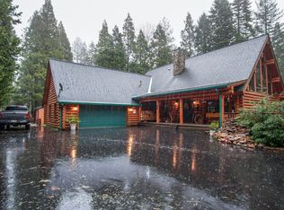 31365 Emigrant Trl, Shingletown, CA 96088