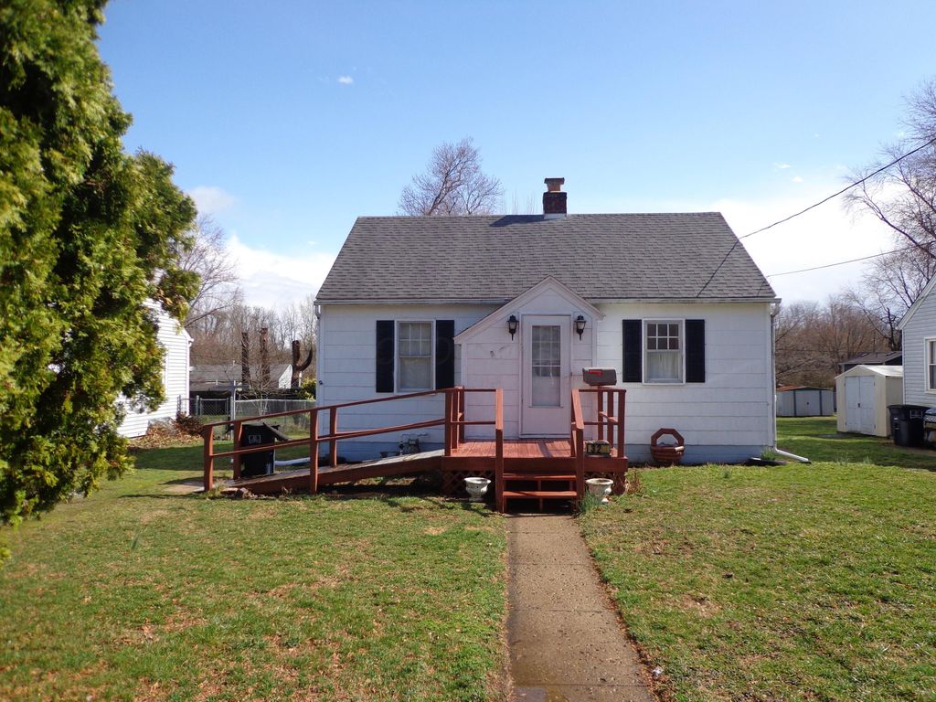 Real estate listing image