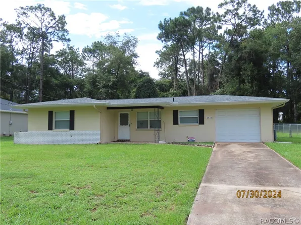 6633 E Holly St, Inverness, FL 34452