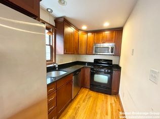 241 W 3rd St #2, South Boston, MA 02127