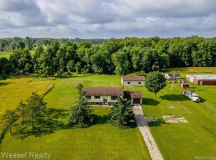14031 Gilbert Rd, Allenton, MI 48002