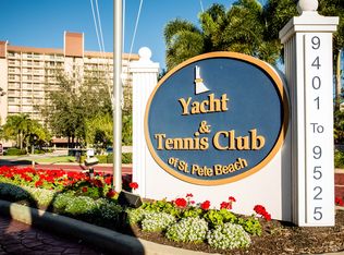 9525 Blind Pass Road #603, St Pete Beach, FL 33706