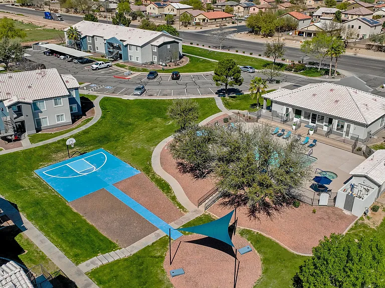 Dive into an abundance of outdoor amenities, where neighbors become friends, and a vibrant community spirit thrives.