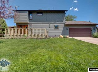 4321 Mink, Casper, WY 82604