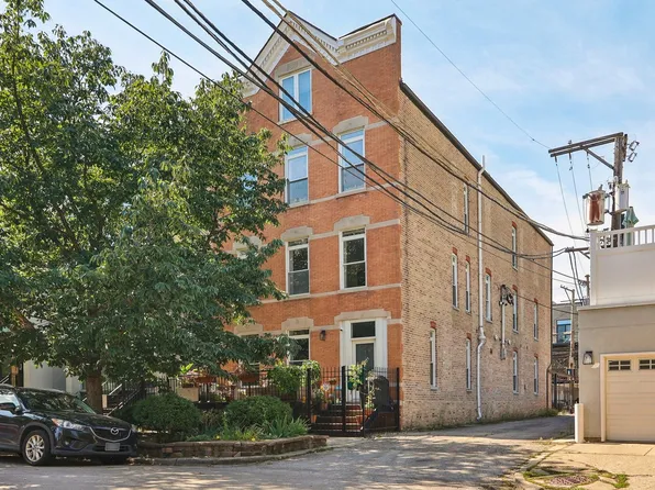 2228 N Hamilton Ave APT 2F, Chicago, IL 60647