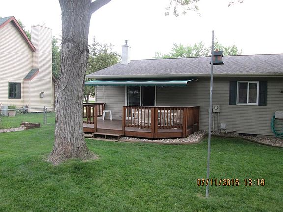 708 Quincy - Backyard