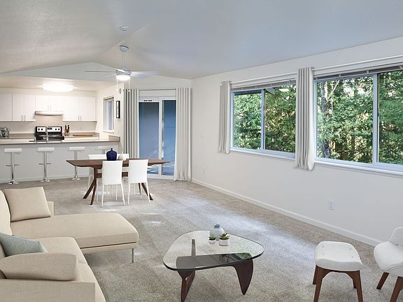 Finish Package II: Living/Dining