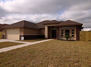 5391 Sidekick Ave, Brownsville, TX 78526