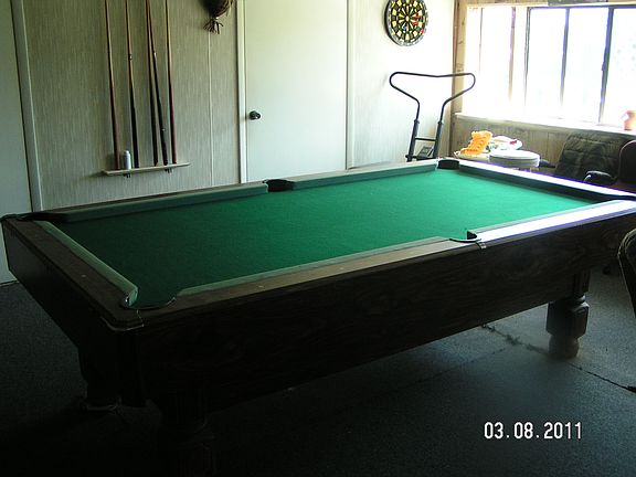 Pool Table
