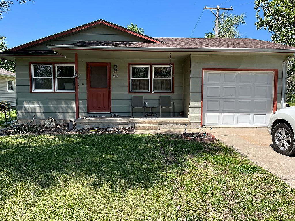 615 N Kansas Ave, Burrton, KS 67020 Zillow
