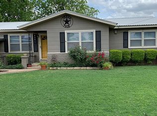 509 S Ash St, Roscoe, TX 79545