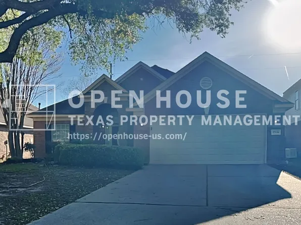 17326 Granberry Gate Dr, Tomball, TX 77377