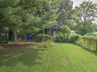 1052 N University Ave, Decatur, IL 62522