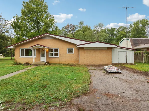 13847 S Private Road 675 W, Jasonville, IN 47438