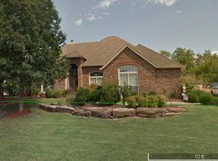 12539 S 18th Cres E, Jenks, OK 74037