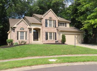 13857 Priscilla Pl, Fishers, IN 46038