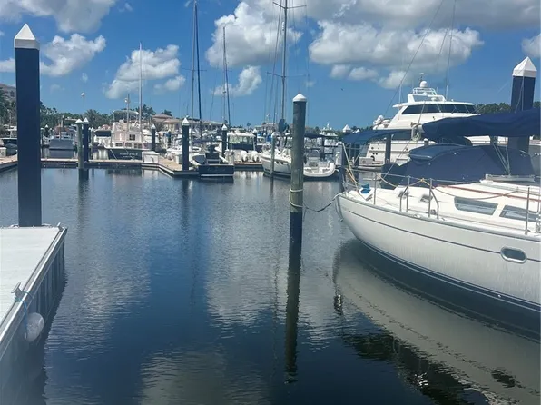 38 Boat Slip #I-10, Fort Myers, FL 33908