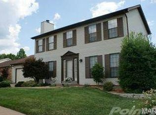 2730 Flameglow Dr, Saint Louis, MO