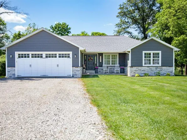 20083 Southview Dr, Carlyle, IL 62231