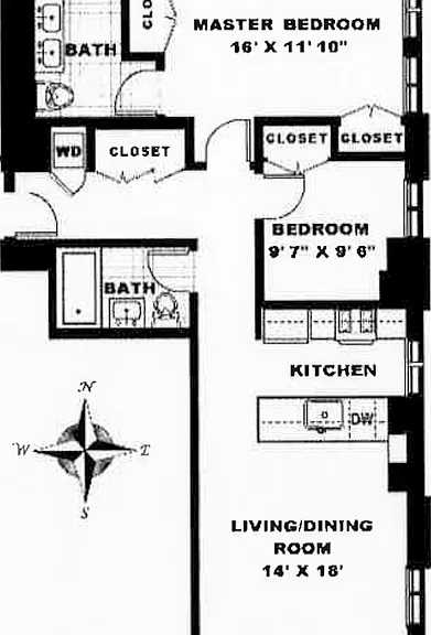 85 Adams St #13D — Photo 2