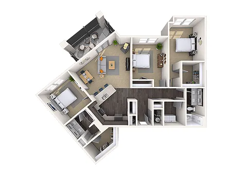 Floor plan Broad