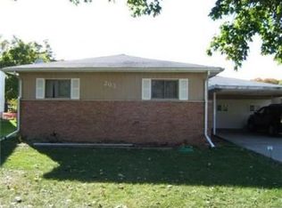 263 N Hewitt Rd, Ypsilanti, MI 48197