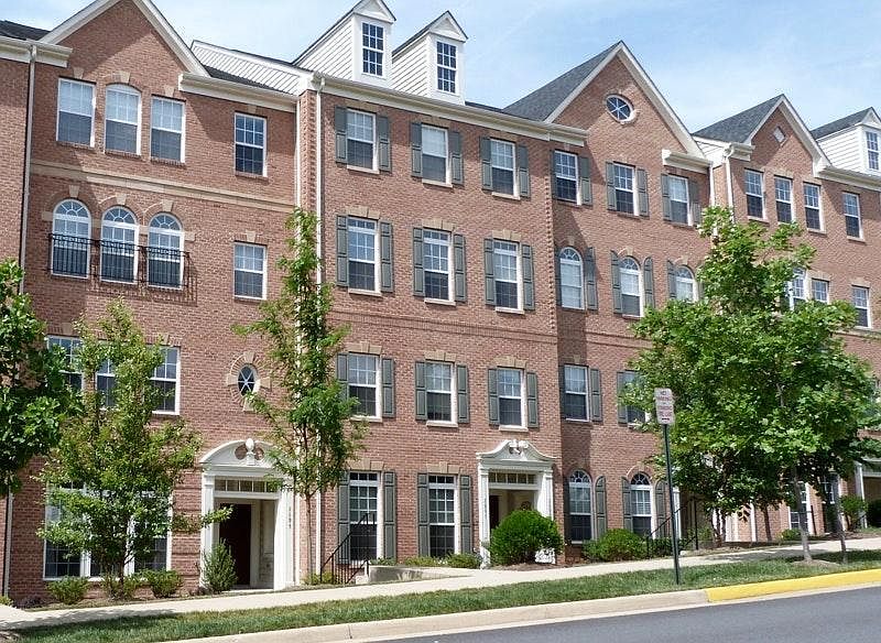 Front of Condo
