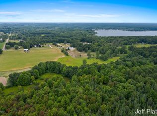 Dagget Rd, Pierson, MI 49339