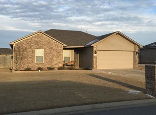 504 Nectarine St, Austin, AR 72007