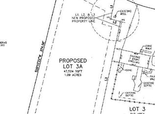 173 Dawn Rd LOT 3A, Benson, NC 27504