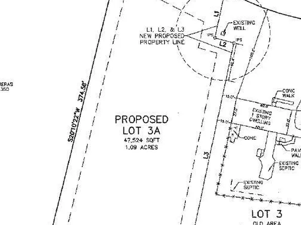 173 Dawn Rd Lot 3A, Benson, NC 27504