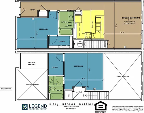 Floor plan 3