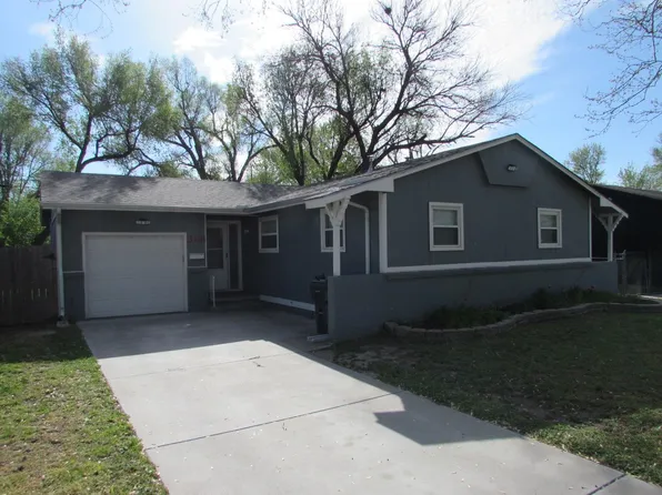 3118 S Edwards Ave, Wichita, KS 67217