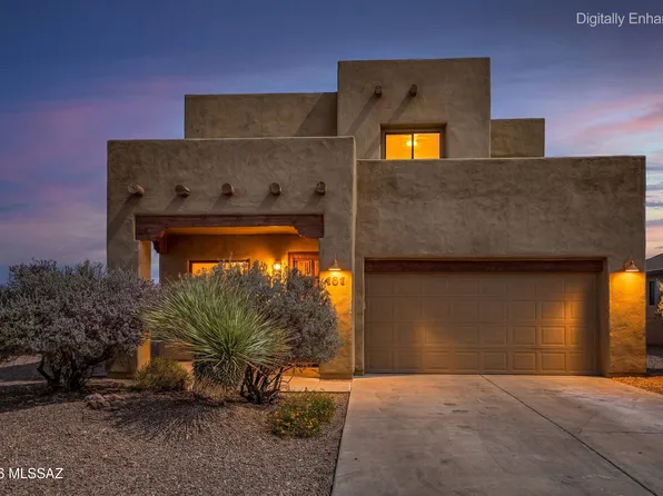 161 E Sycamore View Rd, Vail, AZ 85641