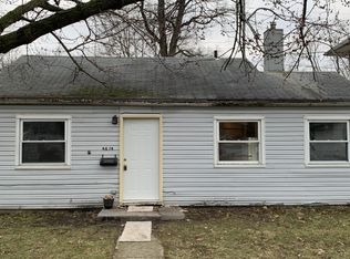 4614 Hanna St, Fort Wayne, IN 46806