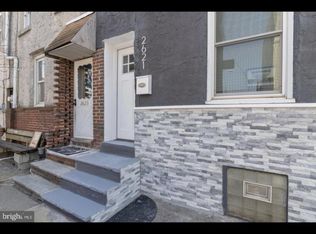 2621 Salmon St, Philadelphia, PA 19125