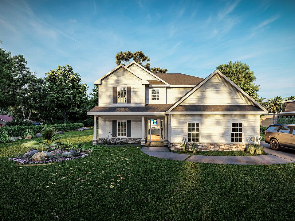 The Aspen Elevation A