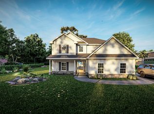Aspen Plan, Enclave at Cartledge Creek, Midland, GA 31820