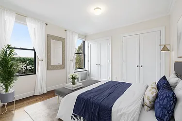 Rented by Akelius Real Estate Management