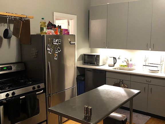 Newly updated kitchen