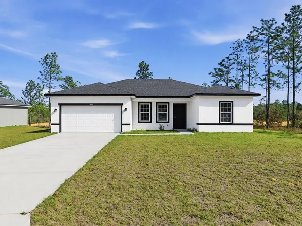 6615 N Waycross Way, Citrus Springs, FL 34433