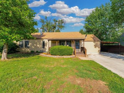 111 S Tracy St, Wichita, KS, 67209