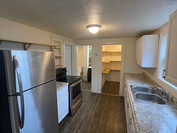 Kitchen and Pantry