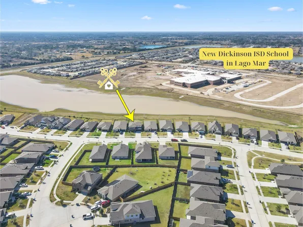 2421 Mar Vista Ln, La Marque, TX 77568