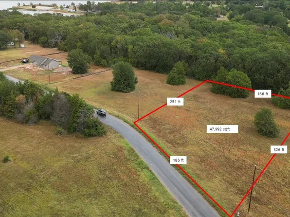 LOT 4 Parkview Dr, Bonham, TX 75418