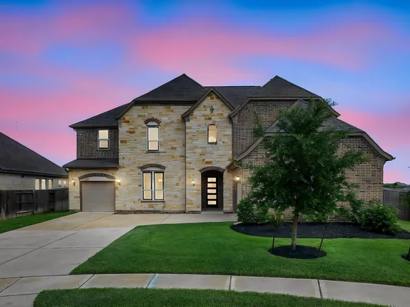 21302 Rose Loch Ln, Tomball, TX 77377