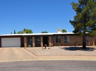 3841 Blue Jay Pl, Sierra Vista, AZ 85635