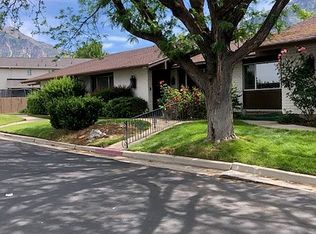 4744 N East Cliff Ave, Provo, UT 84604